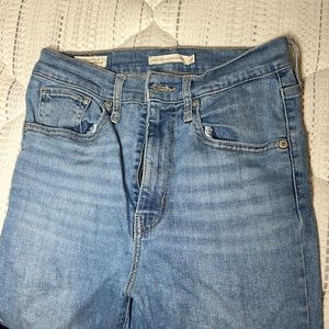 LEVIS MILE HIGH JEANS